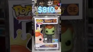 My most expensive funko pop😎 #funkopop #funkopopcollection #funko #funkopopaddiction #exclusivepop
