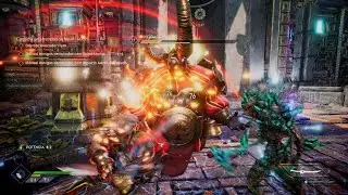 Boss Invocador Nyak | Godfall