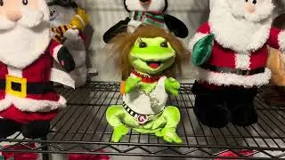 Gemmy Explicit/Country Frogz &ldquo;Redneck Woman&rdquo;