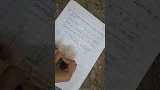 12th std ||index number || #viralshort #exam #12thmathobjectiveforboardexam2023