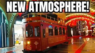Hextar World Shocked Us… The STRONGEST Chinese New Year Atmosphere in Malaysia —  Not China?! 