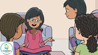 Menstrual Health Awareness Program (Marathi)