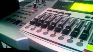 First mix off CLASSIC MATERIAL.