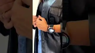 so stylish. you have to. have to. have them #nucodeofcool #nurepublic #smartwatch