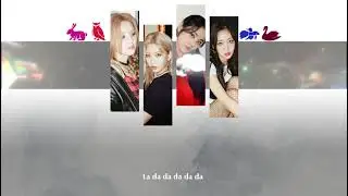 LOONA (이달의 소녀) &ndash; Not Friends (Prod. RYAN JHUN (라이언전)) Lyrics (Color Coded Han/Rom/Eng)