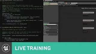 Python in Unreal Engine | Inside Unreal