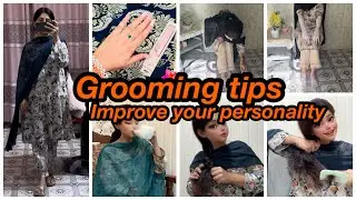 Unique Grooming Secrets Every Woman Should Know improve your personality stay Attractive & fresh !!
