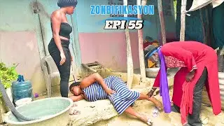 Zonbifikasyon Ep55 Dyesèl/Sya/Aki/TiMerline/Sanrival/Fafane/TiFanm/Solanj/Siyovle/Sikren/Sanfwontyè