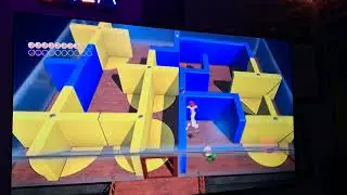 Mario Odyssey Metro Kingdom 