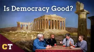Does&nbsp;God&nbsp;Hate&nbsp;Democracy? What the Bible Actually Teaches About Government and Authority