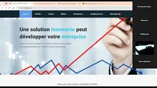 Présentation interactive à distance de la plateforme