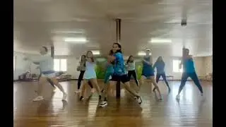 zumba @Powermania