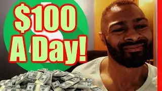 $100 A Day Online Money Making System REVEALED!! How To Make Money While You Sleep With Cash App