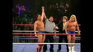 AWF | Warriors of Wrestling S1(E7) | 1995-04-08