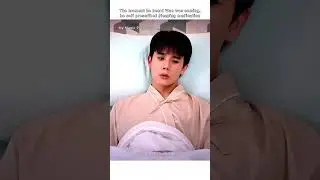 Thap you're a patient 😭 #mymagicprophecy #thaidrama #thaibl #blseries #bldrama #bledit #bl #jimmysea