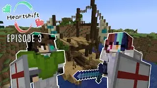 Heartshift: Episode 3 | The Rafters!