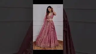 pink lehengas for women #fashion #collegehaul #collab #collection #college #collegelife #aesthetic 🩷