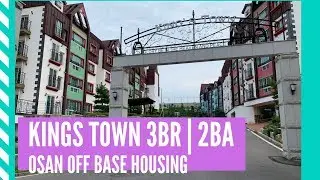 Kings Town | Osan Off Base Housing
