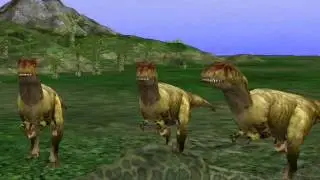 DINOSAURIA- Episode 3/part 3