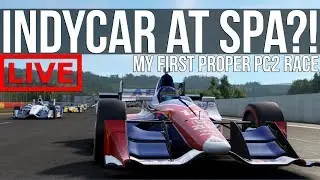 My First Proper Online Race In Project Cars 2