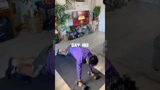 Day 182/547. One Punch Man Workout Routine. #anime #mobility #motivation #challenge #workout #sports