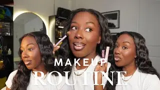 I Did My Full Face in 25 Minute | Simple, Clean & Beginner Friendly