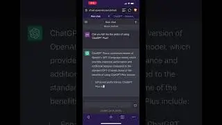 ChatGPT learning about itself in REAL-TIME 🤯