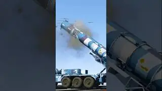 S500 Ground Base Air Defense system Down F-35 Combat Fighter Jet gta v