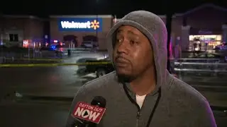Mass shooting survivor Dion Green reflects on Beavercreek Walmart shooting