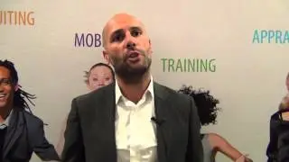 HR Tech Europe 2013 -   Interview Alexandre Pachulski de TalentSoft