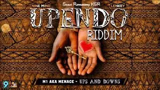 M1 - Ups And Downs - Upendo Riddim - 2018 SOCA