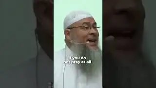 Those who do not pray is a Kafir | Assimalhakeem #salah  #assimalhakeem #shorts