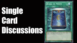 Single Card Discussions: Book Of Moon