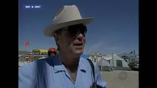 ABC News | Burning Man 1997 (2019 Remaster)