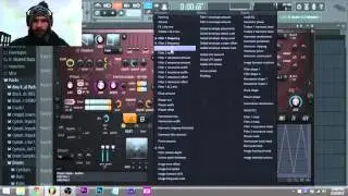 Low Passy Future Bass Chords W/ Harmor Tutorial - Fl Studio