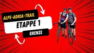 1 Etappe Alpe-Adria-Trail |&nbsp;Villach nach Arnoldstein