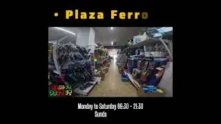 Discover Plaza Ferrol &ndash; your go-to shopping destination for bits and bobs in the heart of the city!