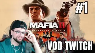 LES DEBUT DU GRAND VITO #1  [VOD TWITCH ]