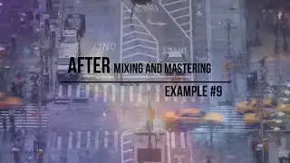 Example #9 Mixing and Mastering (Before and after)DETERMINATE INC