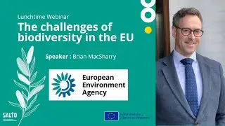 Webinar - The challenges of biodiversity in Europe