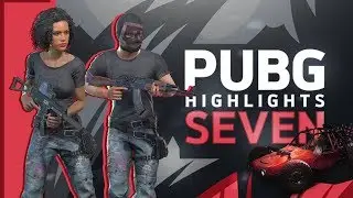 WACKO | PUBG Highlights #7 | FPP