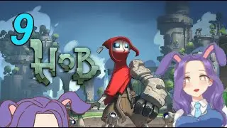 [ES/EN] Monday Of HOB, Bunny Eating Ramen While Playing.
