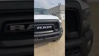 2018 Ram 2500 Power Wagon - Edmonton Alberta