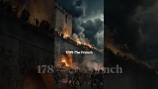 The Epic History of France!#shorts #france