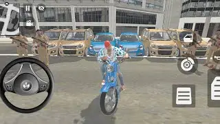 Ultimate Vehicle Collection in Indian Theft Auto Simulator | All Cars, Bikes & More