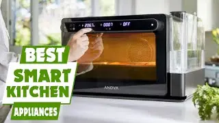 Best Smart Kitchen Appliances You Need in 2025! (Ultimate Smart Home Guide)