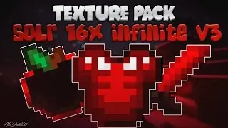 Solr 16x InFinite v3  | Review | Texture Pack PvP | Minecraft PE | 0.15.0