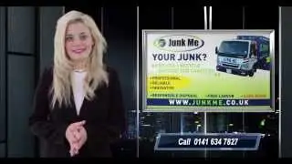 Rubbish Removal Glasgow - by Junk Me
