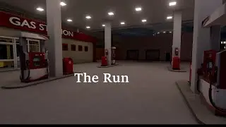The Run | Concept Trailer (VRChat)