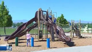 Boise 3rd Graders Design All Ability Playground